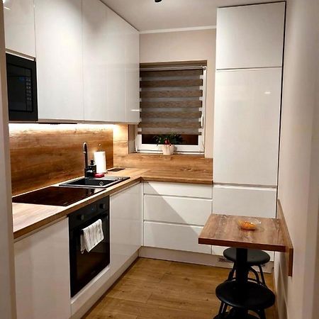 Stary ToruńApartament Sajowy Z Miejscem Postojowym W Garazu Podziemnym公寓 外观 照片