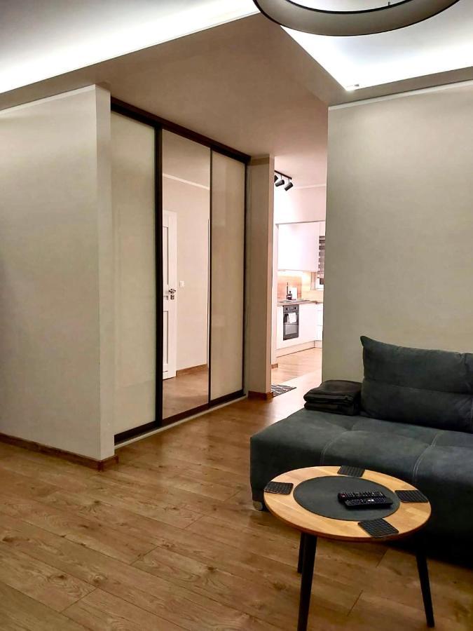 Stary ToruńApartament Sajowy Z Miejscem Postojowym W Garazu Podziemnym公寓 外观 照片