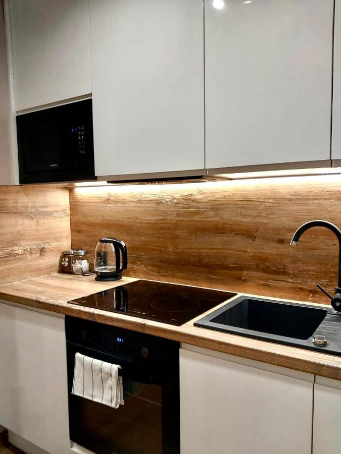 Stary ToruńApartament Sajowy Z Miejscem Postojowym W Garazu Podziemnym公寓 外观 照片