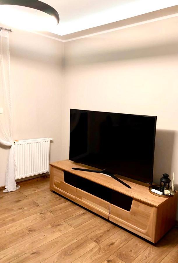 Stary ToruńApartament Sajowy Z Miejscem Postojowym W Garazu Podziemnym公寓 外观 照片