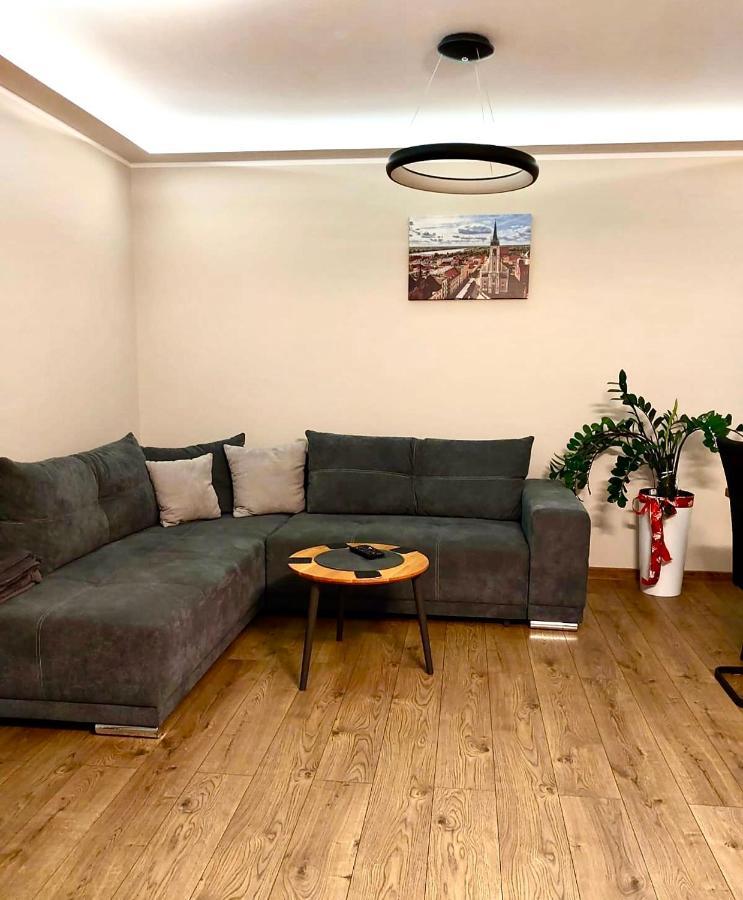 Stary ToruńApartament Sajowy Z Miejscem Postojowym W Garazu Podziemnym公寓 外观 照片